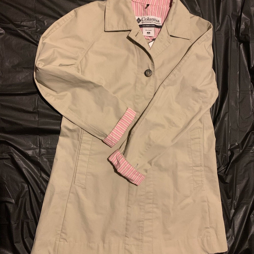 Columbia jacket/blazer